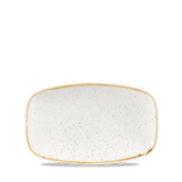 Churchill Stonecast Chefs' Oblong Platter 7.75x4.75" (Pack of 12)